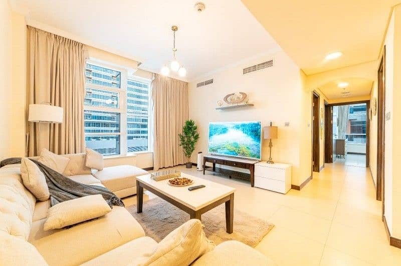 شقة في دبي لاند 2 غرف 1025000 درهم - 6443631