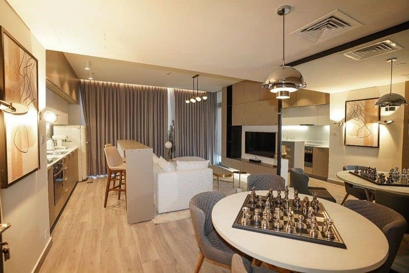 Квартира в Дубай Продакшн Сити，Мидтаун，Нур Дистрикт，Нур 5, 525000 AED - 6165723