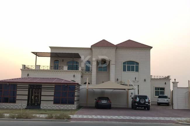 5 Bedroom Villa for Sale in Al Ain