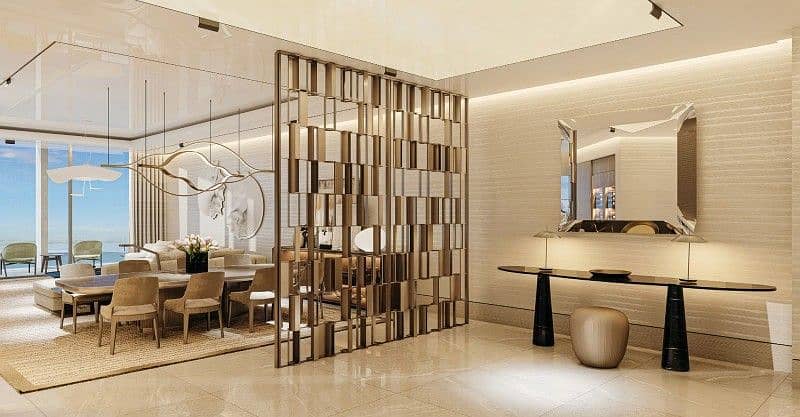 شقة في فندق ريتز كارلتون مركز دبي المالي العالمي،مركز دبي المالي العالمي 2 غرف 10999999 درهم - 6340062