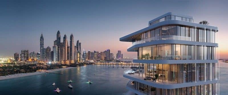 Super Luxurious | Panoramic | Sea View