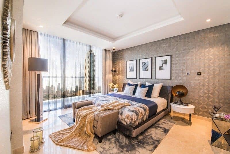 Квартира в Бизнес Бей，Стерлинг，Стерлинг Ист, 2 cпальни, 3400000 AED - 6228142