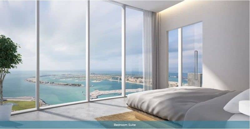 位于迪拜码头，西尔大厦 的酒店式公寓 1425000 AED - 6012633