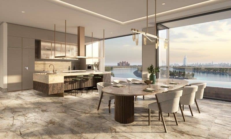 Вилла в Дубай Крик Харбор，Крик Палас, 3 cпальни, 3690000 AED - 6039437