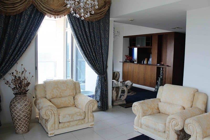 位于迪拜市中心，豪华公寓区 3 卧室的公寓 5750000 AED - 5977705