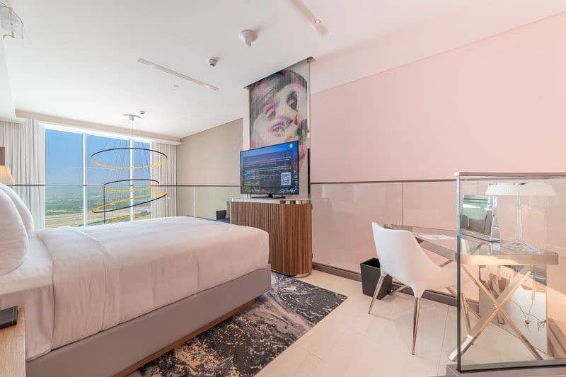 Квартира в Бизнес Бей，Отель и резиденции SLS Дубай, 2 cпальни, 3000000 AED - 6362672