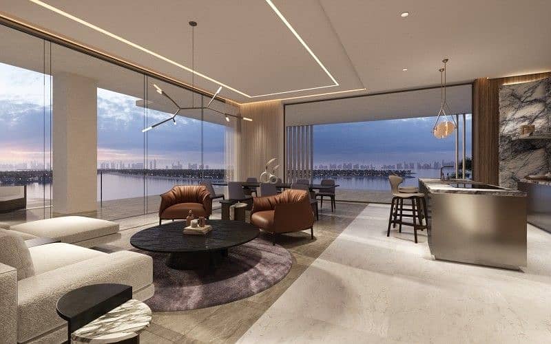 Ultra Luxury | Water Front Living | Investor Deal