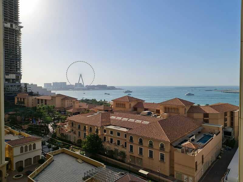 High Floor | Full Sea View | Fully Furnished