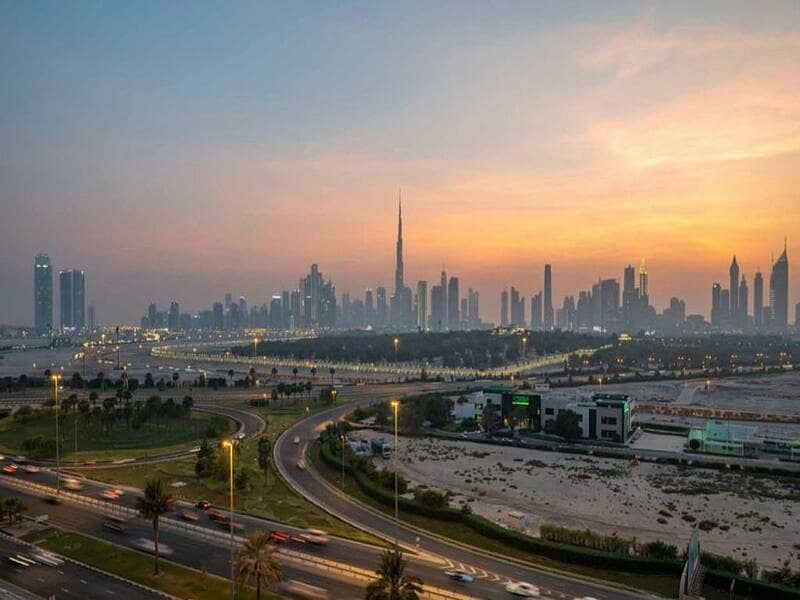 Fully Furnished | Downtown And Zabeel Park Views