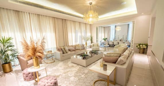 فلیٹ 4 غرف نوم للبيع في وسط مدينة دبي، دبي - شقة في 118 داون تاون بوليفارد الشيخ محمد بن راشد وسط مدينة دبي 4 غرف 25000000 درهم - 6404289