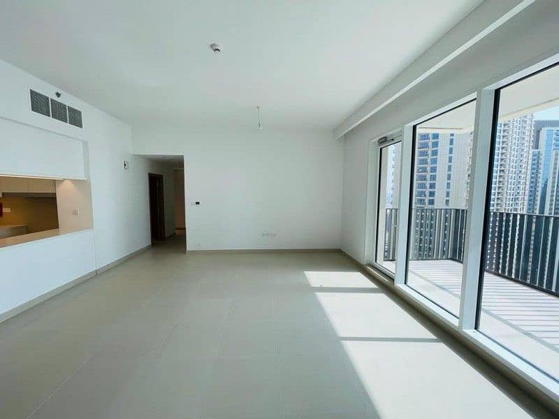 位于迪拜溪港，海港景观公寓大楼，海港景观2号大楼 3 卧室的公寓 175000 AED - 6591299