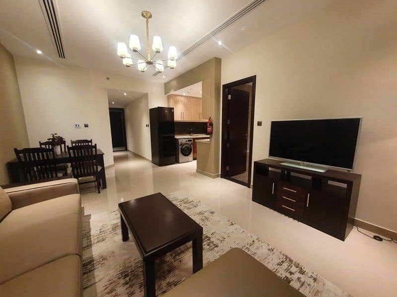 Квартира в Дубай Даунтаун，Элит Даунтаун Резиденс, 1 спальня, 3447059 AED - 6551584