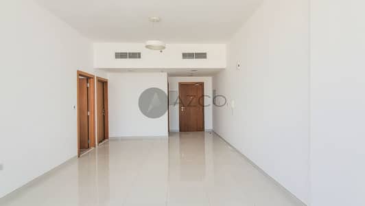 فلیٹ 1 غرفة نوم للايجار في أرجان، دبي - مبرد مجاني / مطبخ مغلق / تصميم فاخر