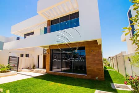 4 Bedroom Villa for Sale in Yas Island, Abu Dhabi - ⚡️ Prime Location Villa | Zero Service Charge Community ⚡️