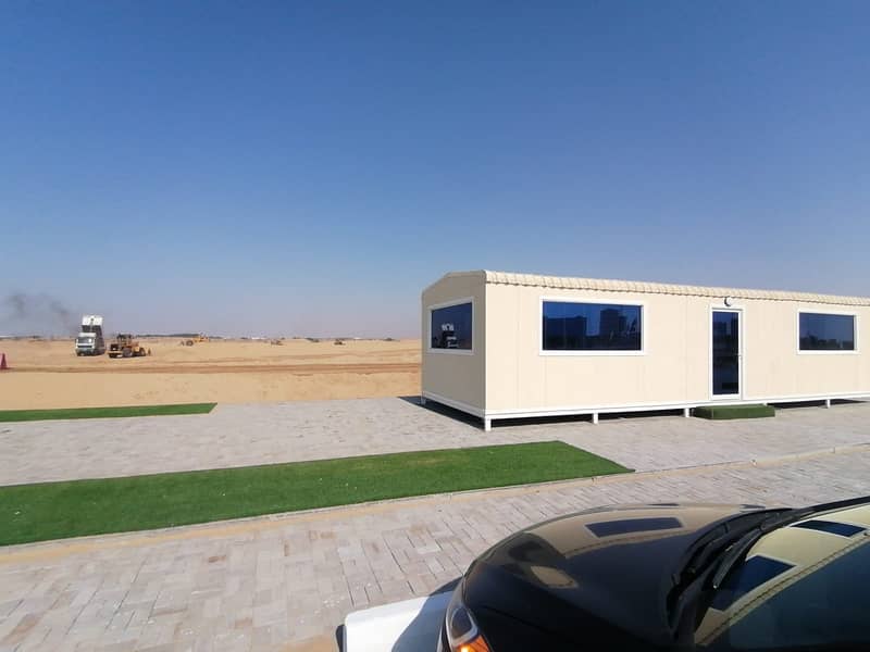 Al Bahia Hills is your future in the best location in Ajman