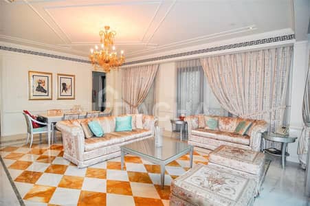 Luxury Furnished / Versace / Pool and Creek view
