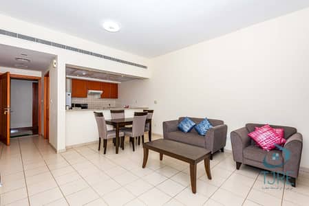 Furnished 1Bhk | Chiller Free | Vacant In December | Well maintained