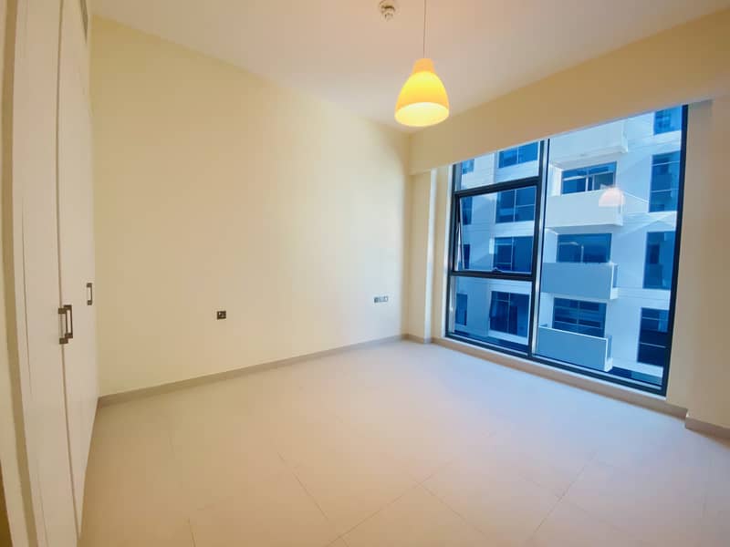 12 cheques ,,Brand new Apartment port view luxury spacious 2bhk Apartment only 77k