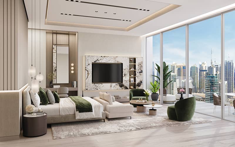 Квартира в Дубай Марина，LIV Резиденс, 4 cпальни, 10249548 AED - 6598113