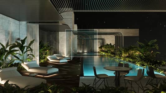 شقة 3 غرف نوم للبيع في مجمع دبي ريزيدنس، دبي - شقة في برج V مجمع دبي ريزيدنس 3 غرف 1100000 درهم - 6548946
