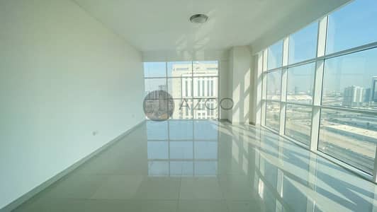 2 Bedroom Flat for Rent in Jumeirah Village Circle (JVC), Dubai - 2BR + Maid Room | Higher Floor | Bright Apartment