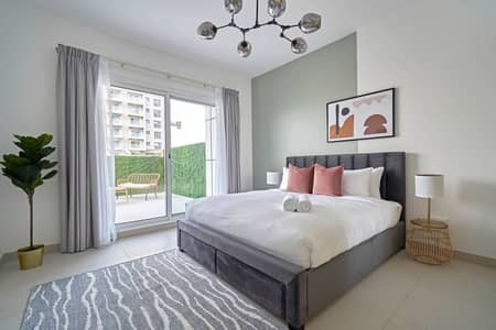 شقة 2 غرفة نوم للايجار في قرية جميرا الدائرية، دبي - شقة في برج لانا،الضاحية 17،قرية جميرا الدائرية 2 غرف 13499 درهم - 5995302