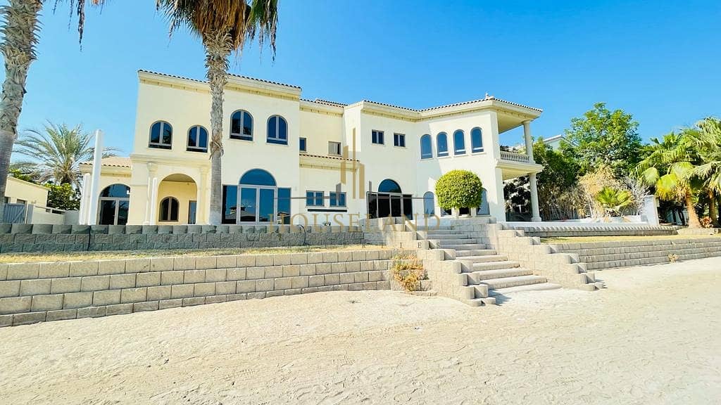 PRIME LOCATION | 5BEDROOM WITH MAID/DRIVERS BEACH ACCESS