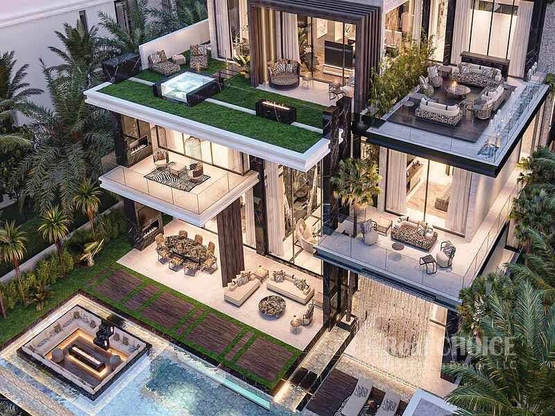 Luxury Villa | Venice | Fantastic Location | Off-Plan