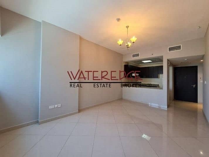 Vacant 1 BR | Opposite to Lulu Mall | Partial Villa View