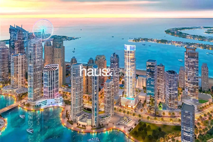 NEW Dubai Marina Launch | Luxurious 1BED