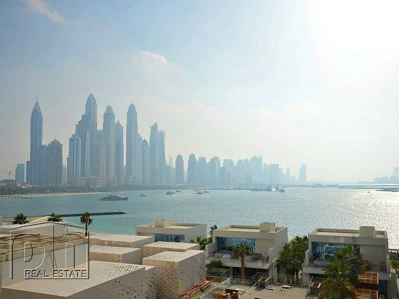 **Full Sea View | Furnished |Mid Floor**