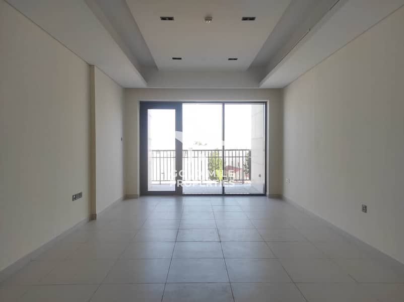 New Building | Spacious & Modern 2 Bedroom + Maid | 12 Cheques