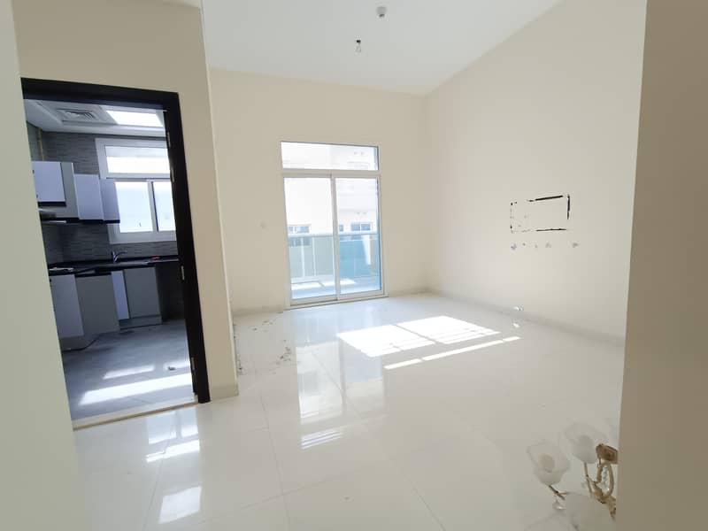CHEAPEST PRICE : 1BHK : HUGE SIZE : RENT 38K : GYM :  : FREE PARKING ; NEAR TO ASWAQ