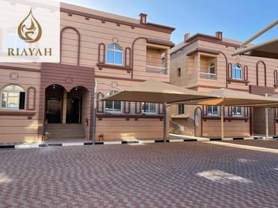 4 Bedroom Villa for Rent in Khalifa City A, Abu Dhabi - A well maintained 4BR Villa in Compound
