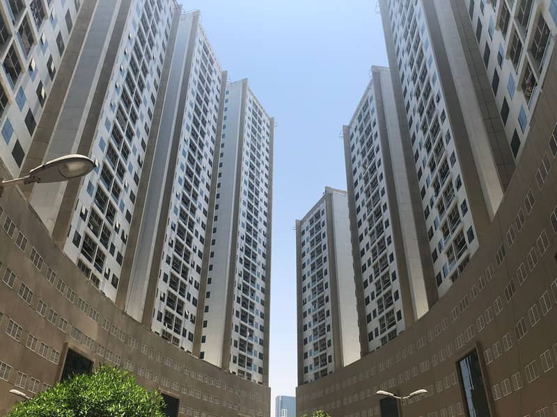 位于阿治曼市中心，阿治曼珍珠大厦 1 卧室的公寓 26000 AED - 6598920