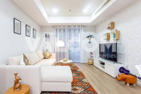 شقة 1 غرفة نوم للبيع في دبي مارينا، دبي - شقة في برج الأميرة دبي مارينا 1 غرف 1450000 درهم - 6577834