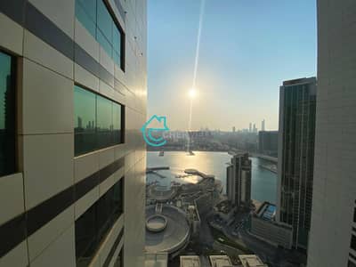 1 Bedroom Flat for Rent in Al Reem Island, Abu Dhabi - Sea View | High Floor | Ready for Move in