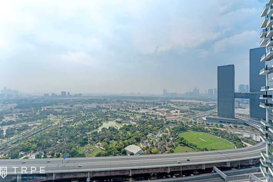 DUBAI FRAME & ZABEEL VIEW I READY TO MOVE IN