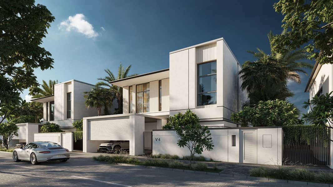 6BR/Innovative and Exciting Villas @ Meydan