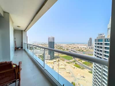 3 Bedroom Apartment for Sale in Barsha Heights (Tecom), Dubai - HIGH FLOOR !! STUNNING 3/BR !! PALM VIEW