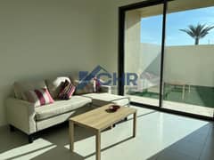 Fully Furnished | Brand New | Corner Unit | Near to Swimming Pool