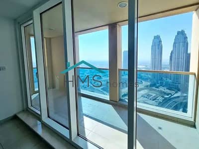 1 Bedroom Flat for Rent in Business Bay, Dubai - Canal & Sea View | Mid floor | Pre-Book