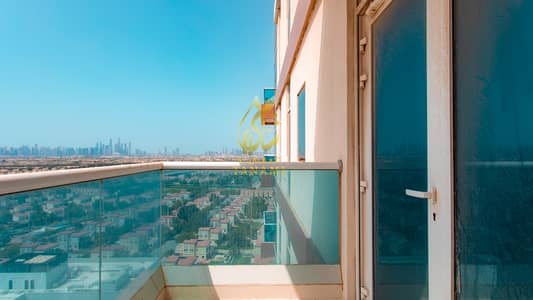 شقة 1 غرفة نوم للبيع في مثلث قرية الجميرا (JVT)، دبي - شقة في برج المنارة مثلث قرية جميرا حي رقم 4 مثلث قرية الجميرا (JVT) 1 غرف 500000 درهم - 6599354