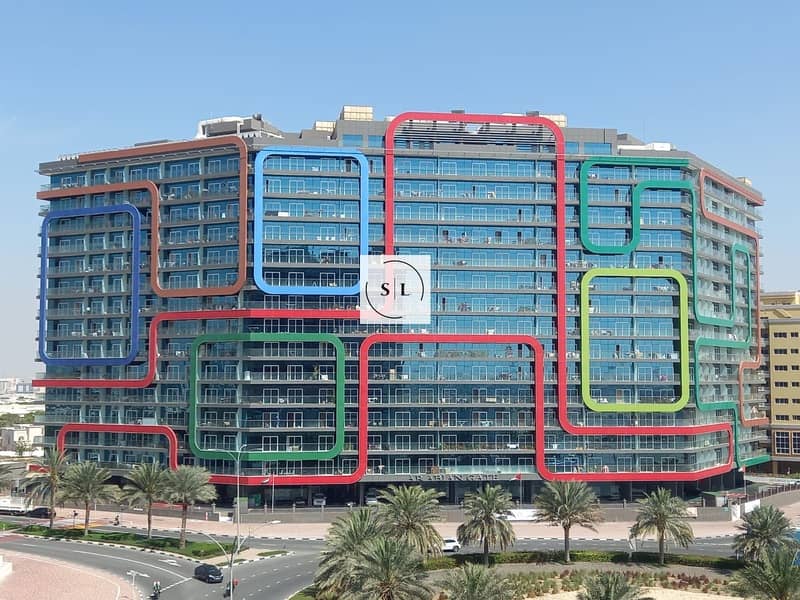 位于迪拜硅绿洲，阿拉伯之门公寓小区 的商铺 2199999 AED - 6588952