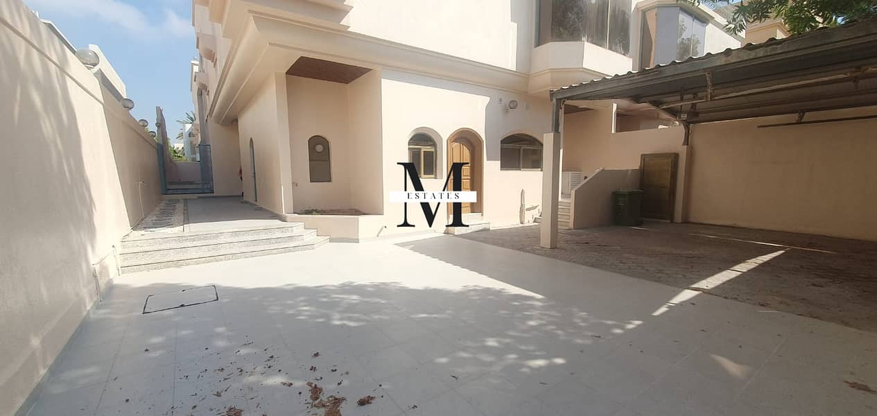 Well Maintained Villa in A Prime Location for Rent