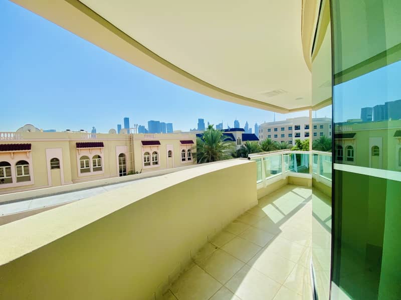 Квартира в Аль Худайба, 3 cпальни, 107400 AED - 6599490