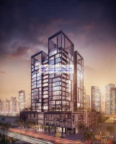 Sale Luxurious 2 BR Modern Finish Spacious Living Quality  In DT 1 Tower