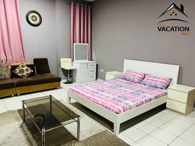 国际城， 迪拜 单身公寓待租 - 位于国际城，法国社区，P-04 的公寓 2900 AED - 6594388