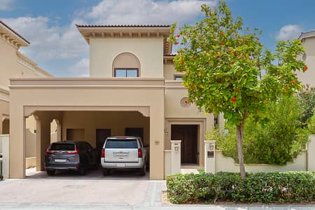 3 Bedroom Villa for Sale in Arabian Ranches 2, Dubai - Open View | Type 2 | Large Living Space