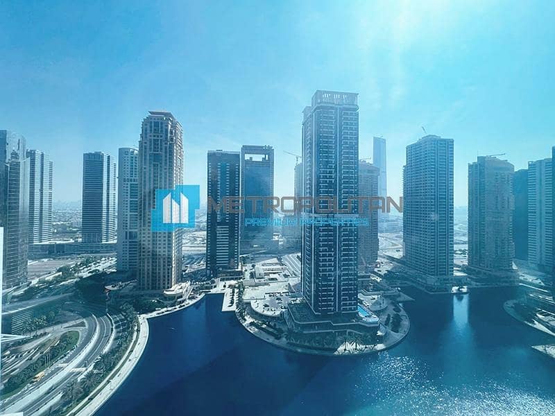 Fitted Office |Jumeirah Lake Towers |Ready to Move